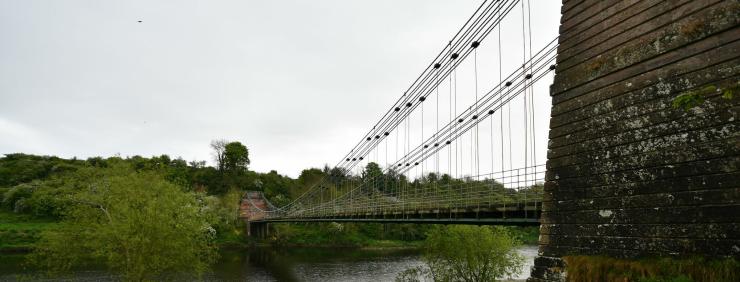 Union Chain Bridge