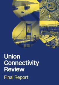 Cover of the Union Connectivity Report