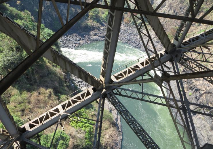 Victoria Falls Bridge