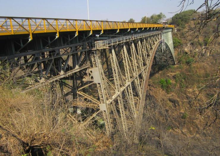 Victoria Falls Bridge