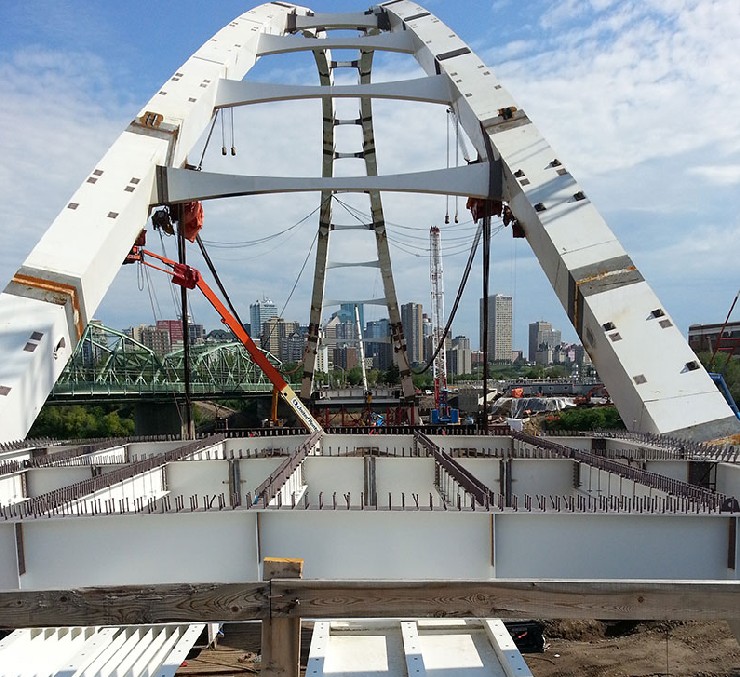 Walterdale Bridge