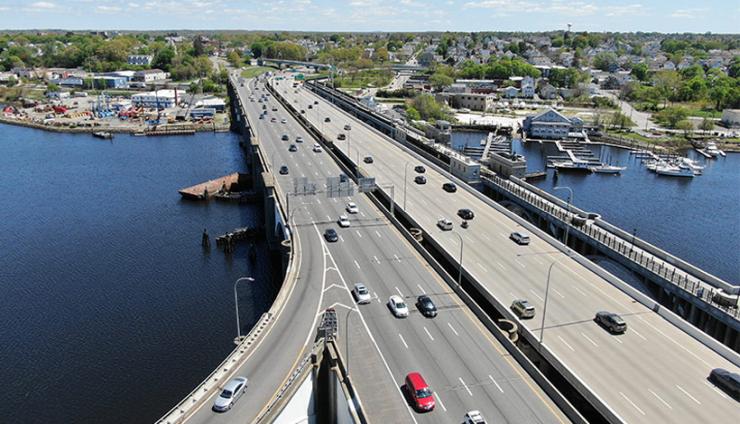 Washington Bridge, RI