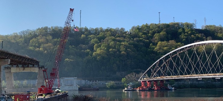 Wellsburg Bridge