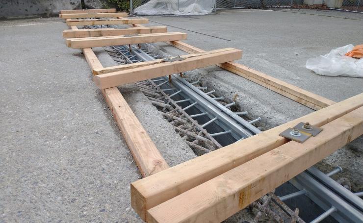 West Seattle Bridge - expansion joint replacement