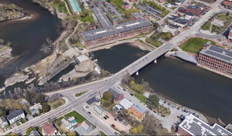 The 93-year-old Winooski River Bridge will be replaced